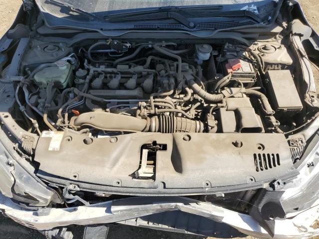 2017 HONDA CIVIC EXL - 19XFC1F74HE203083
