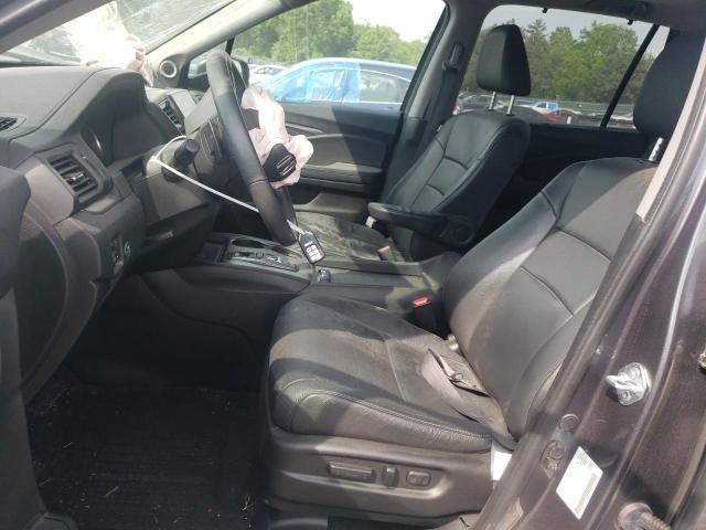 2022 HONDA PILOT SE 5FNYF5H28NB028240
