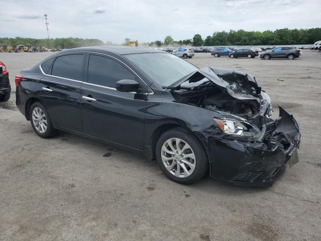 Vin: 3n1ab7ap7jy234150, lot: 58377255, nissan sentra s 20184
