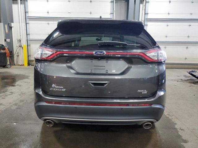 2016 FORD EDGE SEL - 2FMPK4J87GBC37500