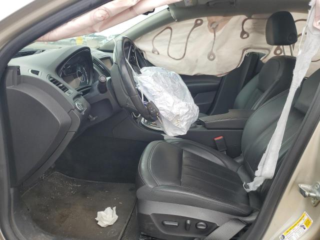 2015 BUICK REGAL - 2G4GK5EXXF9127005