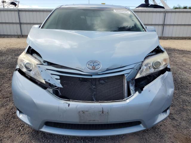 2015 TOYOTA SIENNA LE - 5TDKK3DCXFS577990