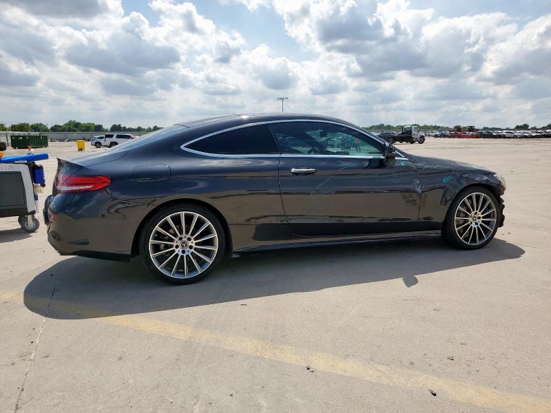 Vin: wddwj8db1kf843731, lot: 58318055, mercedes-benz c-class 300 20193