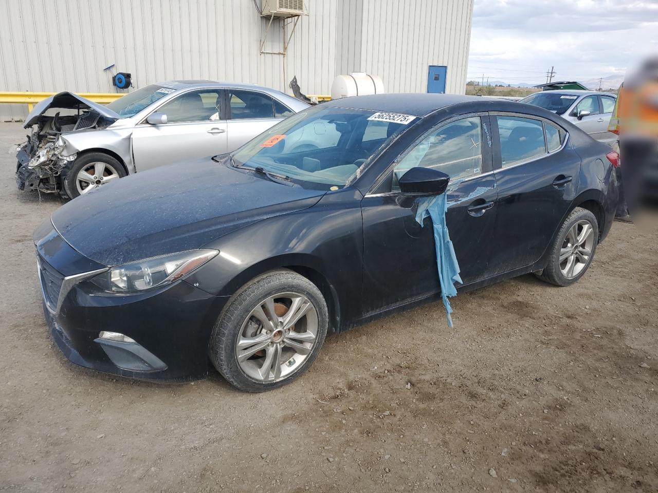 MAZDA 3 TOURING