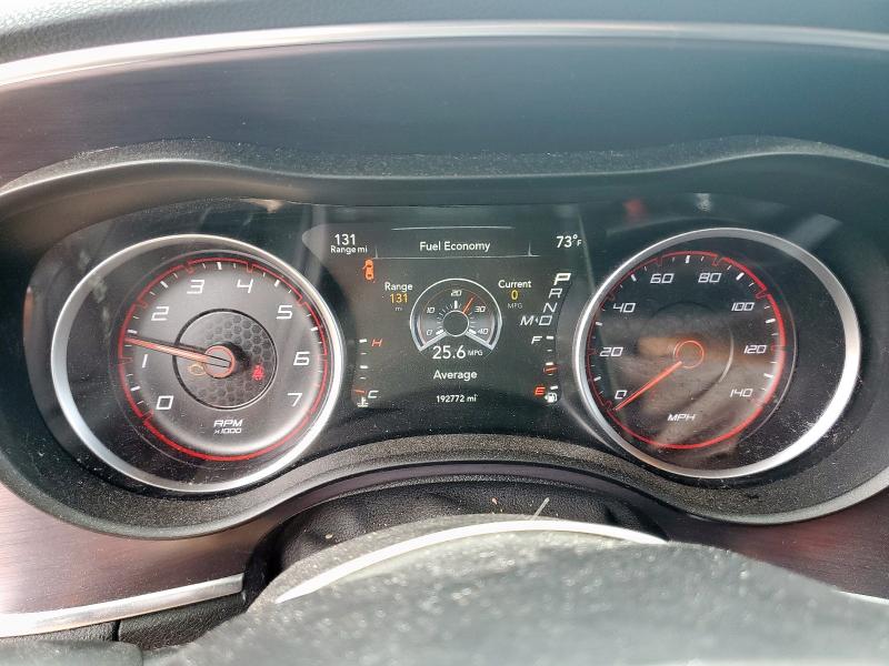 2016 DODGE CHARGER SE - 2C3CDXBG6GH293353