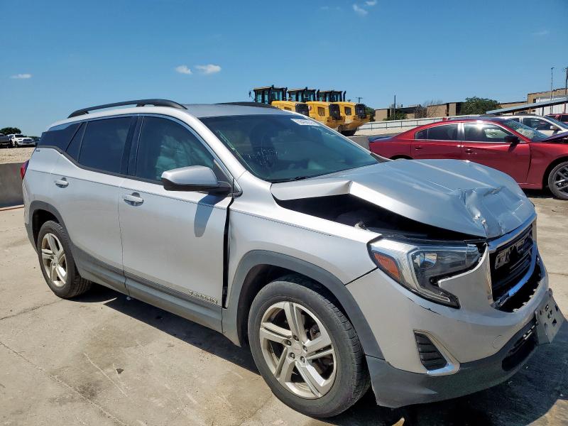 Vin: 3gkalmex8jl132344, lot: 56436045, gmc terrain sle 20184