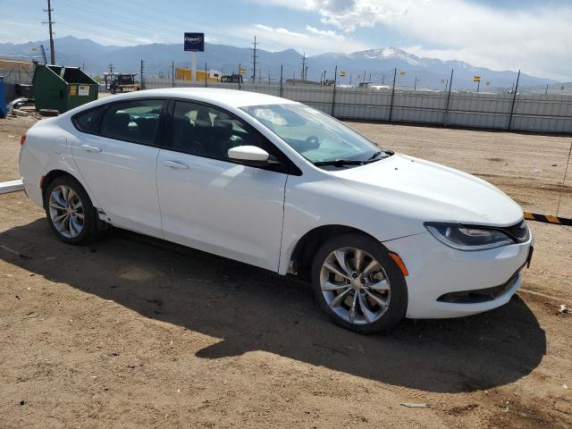Vin: 1c3cccbg6fn515570, lot: 58077905, chrysler 200 s 20154