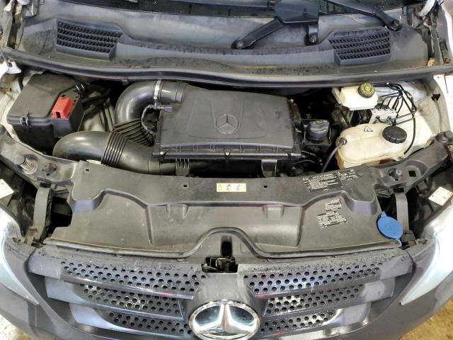2016 MERCEDES-BENZ METRIS - WD3PG2EA8G3141067