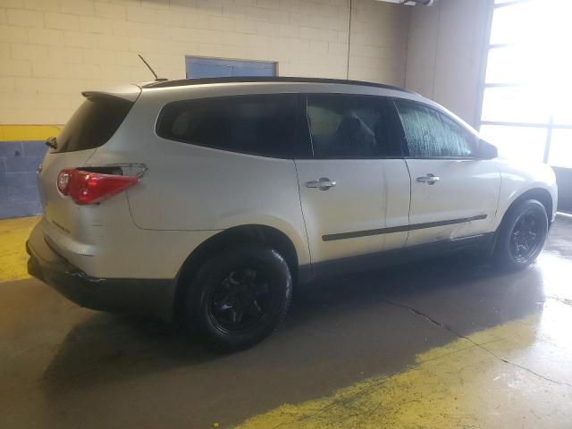 Vin: 1gnkrfed5cj406973, lot: 58407625, chevrolet traverse ls 20123