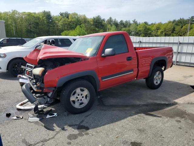 CHEVROLET SILVERADO