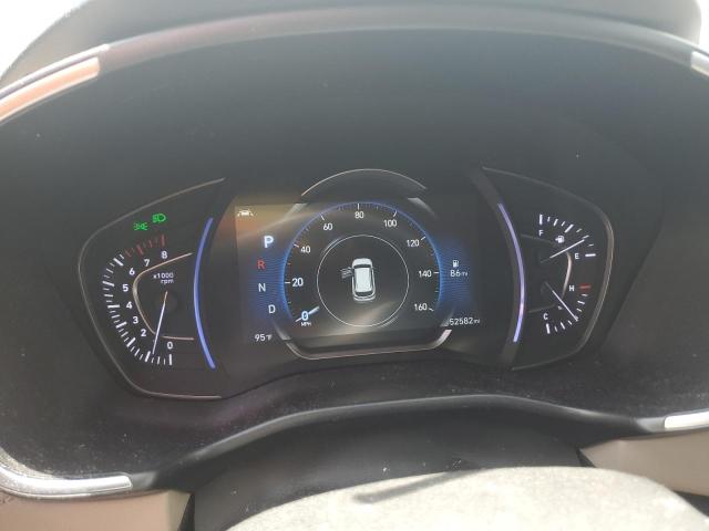 2020 HYUNDAI SANTA FE S - 5NMS33AD4LH203075