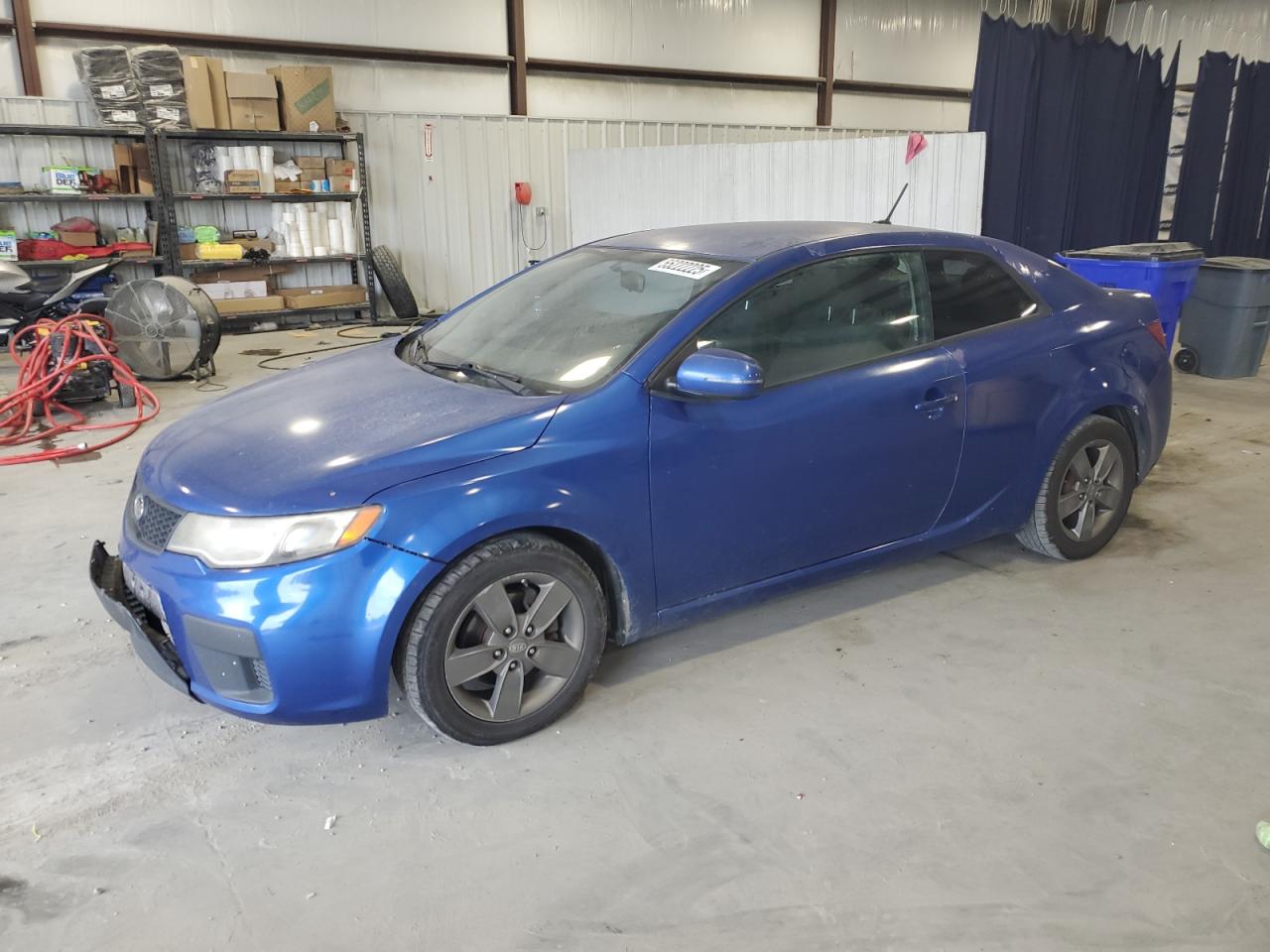 KIA FORTE EX