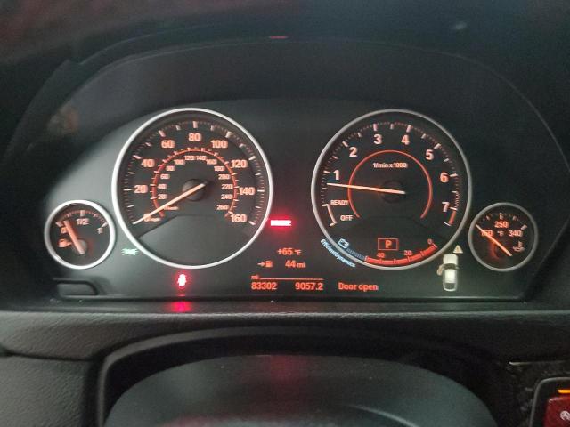 2016 BMW 335 XIGT WBA3X9C56GD869352