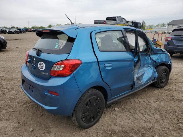 Vin: ml32a3hj5jh013403, lot: 57487965, mitsubishi mirage es 20183