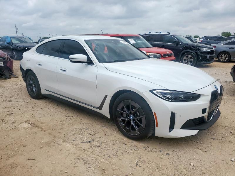 Vin: wby73aw00rfs35851, lot: 58579905, bmw i4 edrive edrive 40 20244