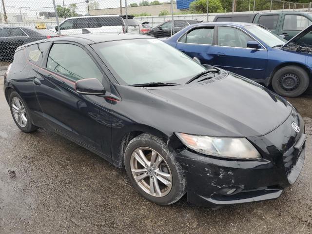 Vin: jhmzf1d65bs010880, lot: 54899305, honda crz ex 20114
