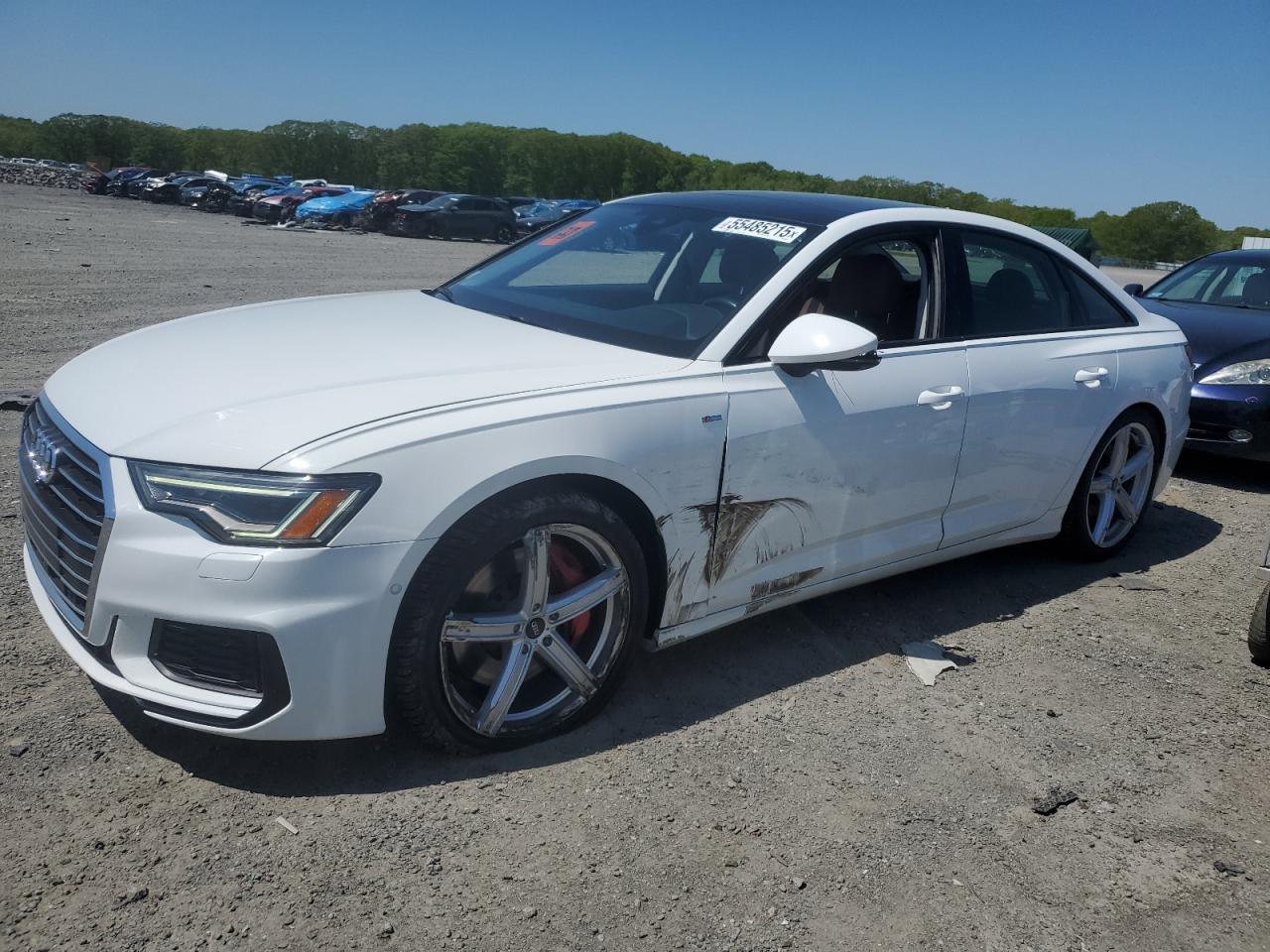 AUDI A6 PREMIUM PLUS