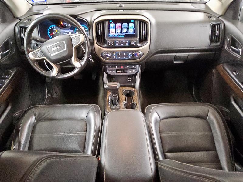 2017 GMC CANYON DEN 1GTG5EEN3H1261260