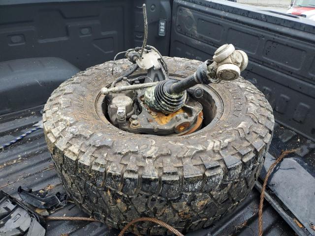 2022 CHEVROLET SILVERADO - 1GC4YNEY3NF136374