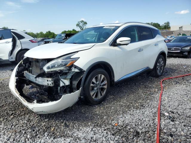 Vin: 5n1az2mh2jn172021, lot: 57139955, nissan murano s 2018 img_1