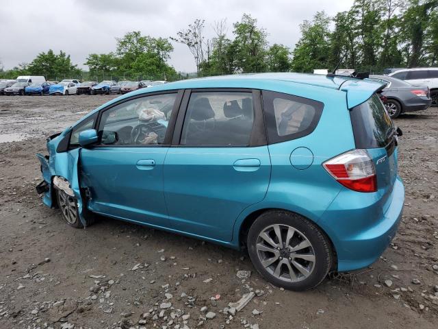 Vin: jhmge8h53cc040024, lot: 56818105, honda fit sport 20122