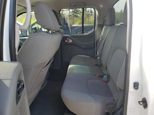 2015 NISSAN FRONTIER S - 1N6AD0ER0FN712727