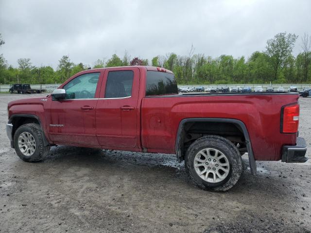 Vin: 2gtv2mec3k1238331, lot: 58162765, gmc sierra k1500 sle 20192