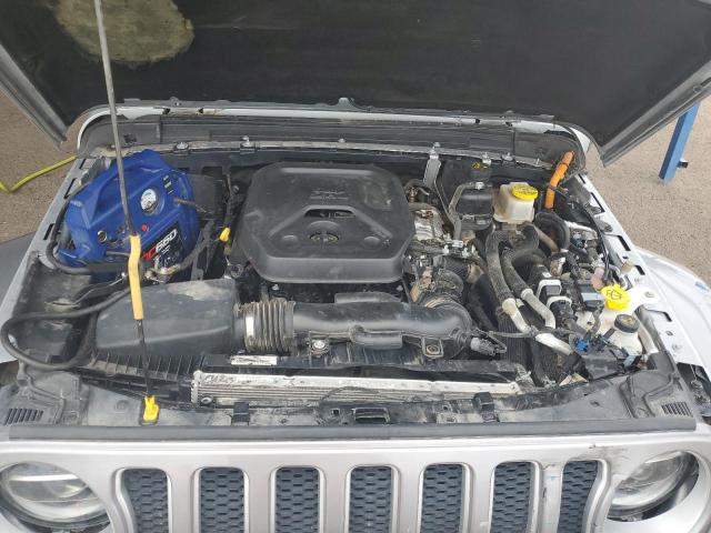 2023 JEEP WRANGLER 4 1C4JJXN65PW641305