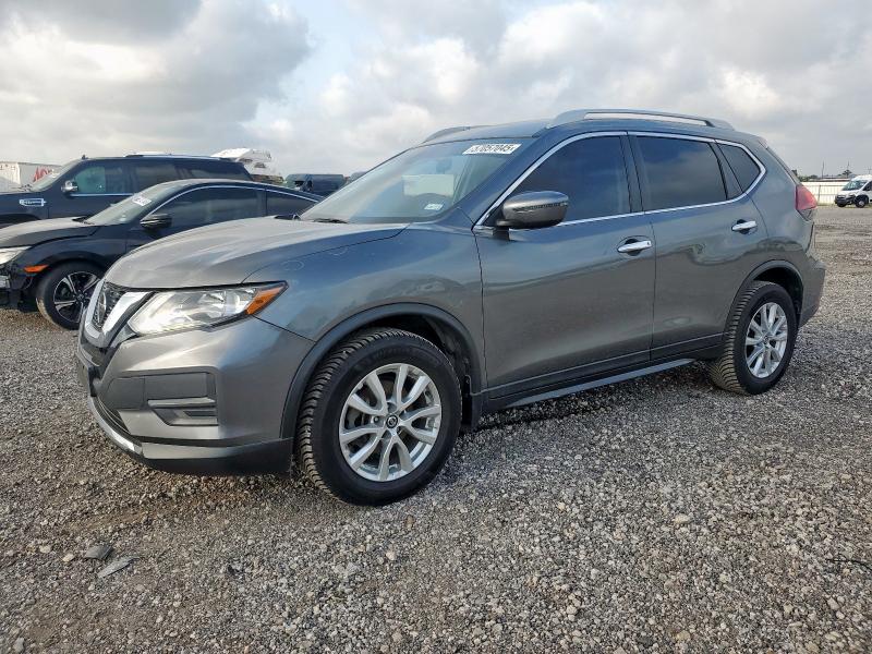 Vin: 5n1at2mtxkc825407, lot: 57057045, nissan rogue s 2019 img_1
