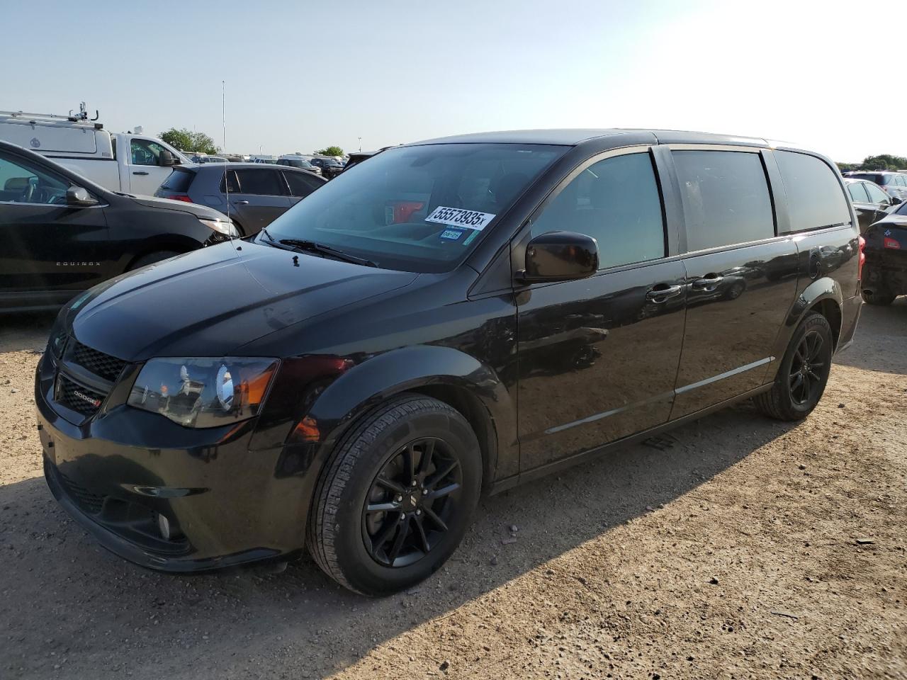 DODGE GRAND CARAVAN GT