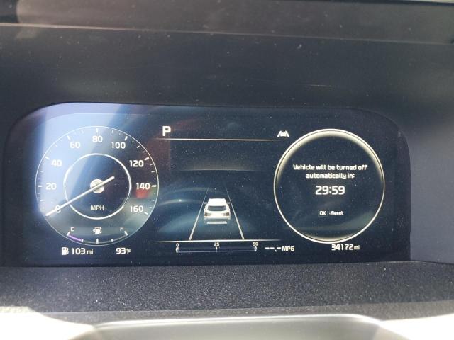 2023 KIA SORENTO SX 5XYRK4LF7PG243110