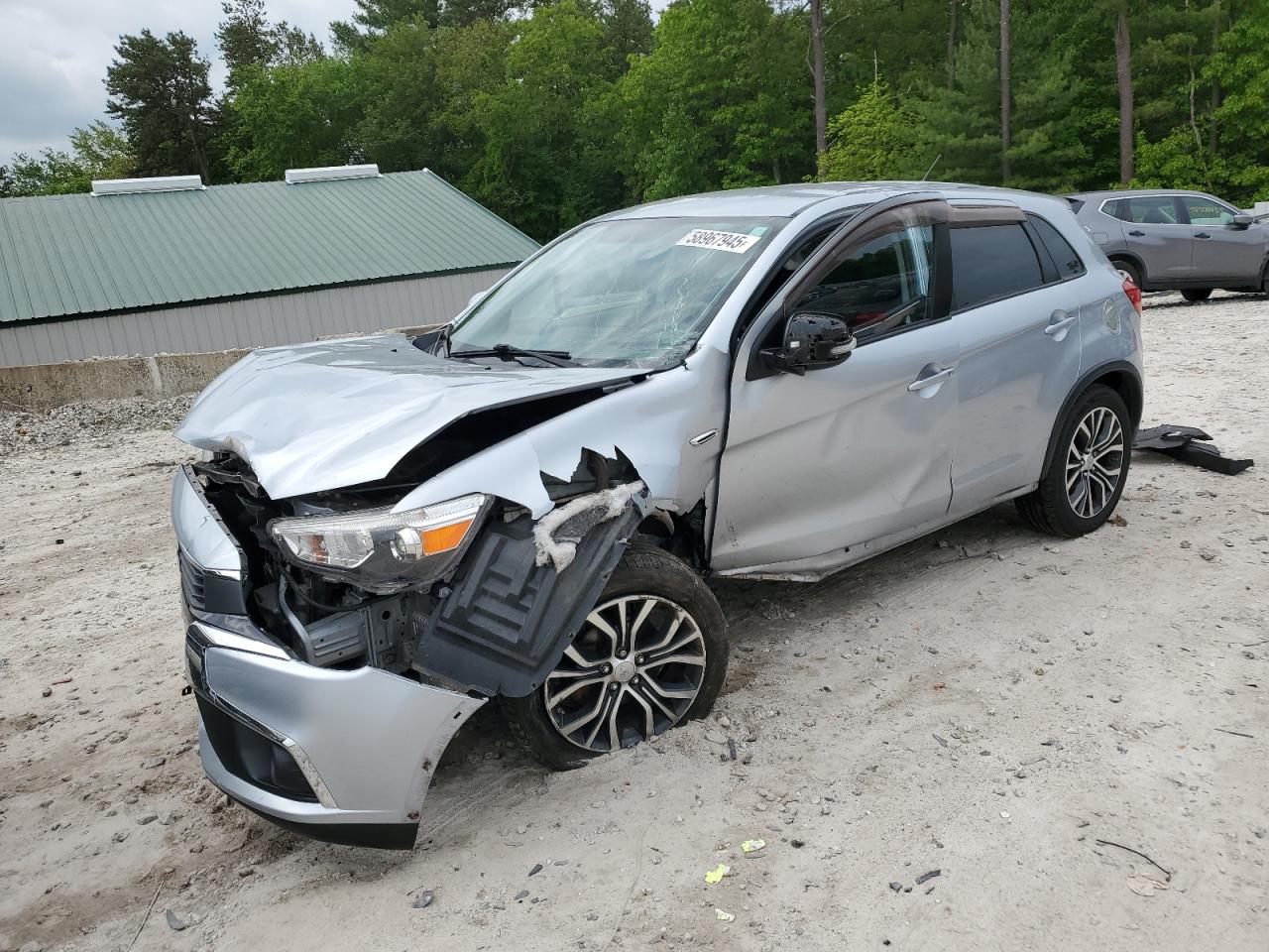 MITSUBISHI OUTLANDER ES