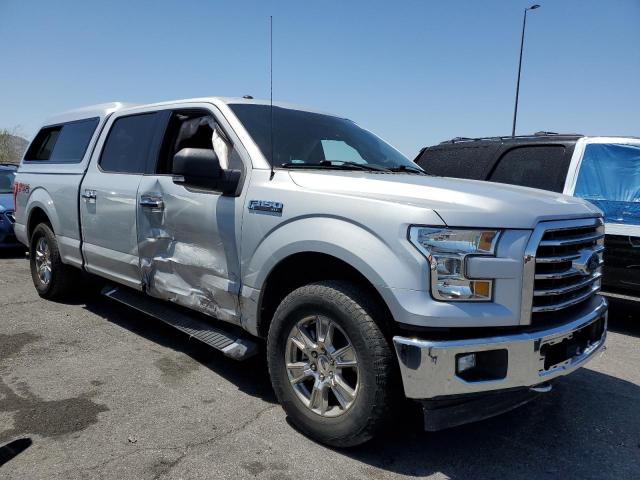 2017 FORD F150 SUPER - 1FTFW1EG4HKC18902