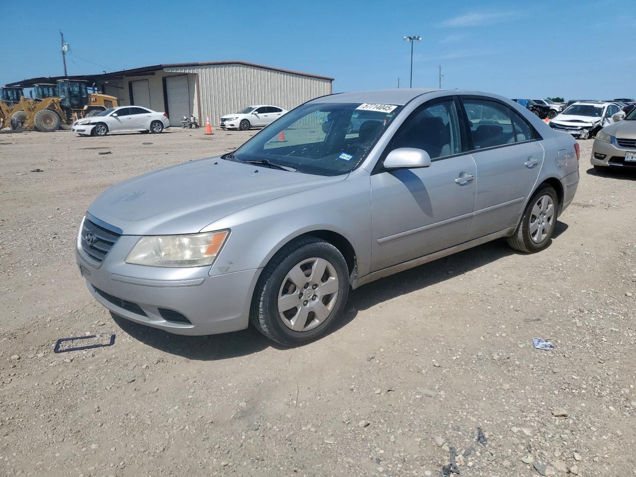 HYUNDAI SONATA GLS