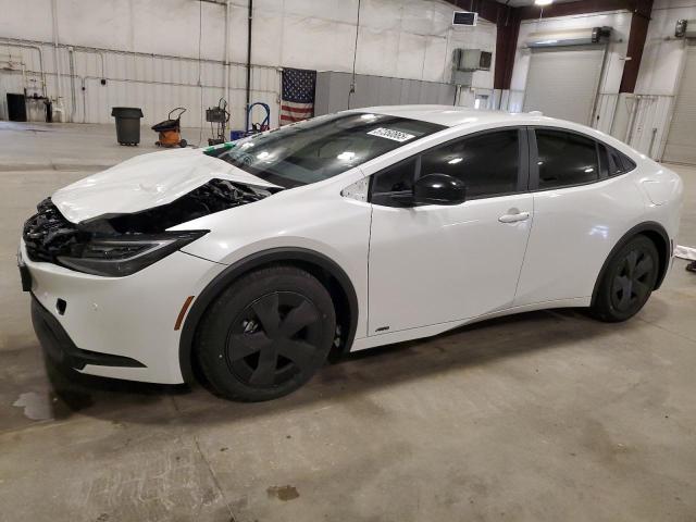 Vin: jtdadabu5s3025542, lot: 57350865, toyota prius le 2025 img_1