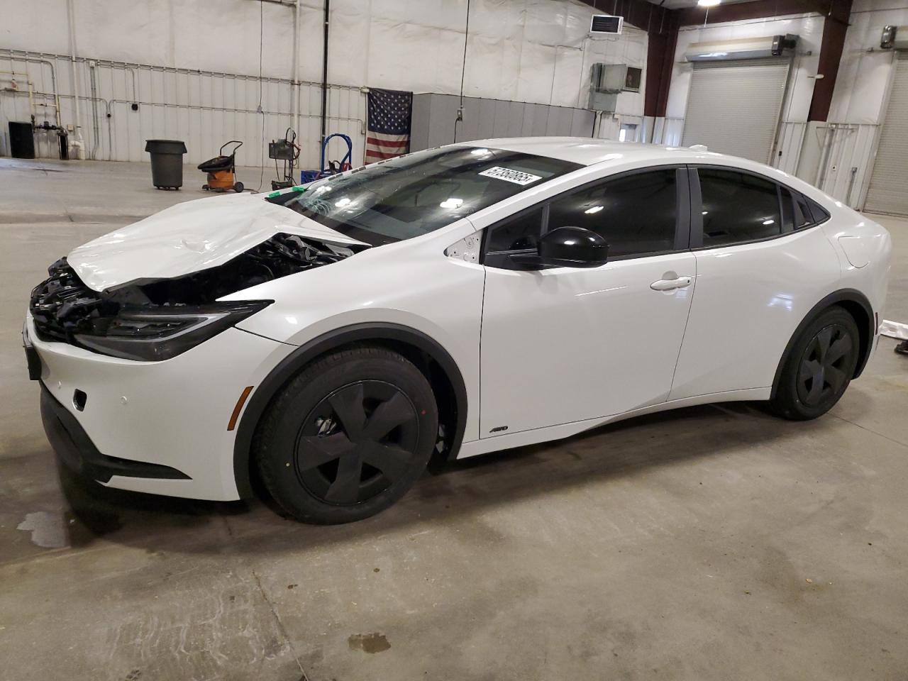 TOYOTA PRIUS LE