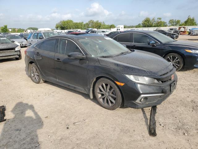 Vin: 19xfc1f33le002118, lot: 55155985, honda civic ex 20204