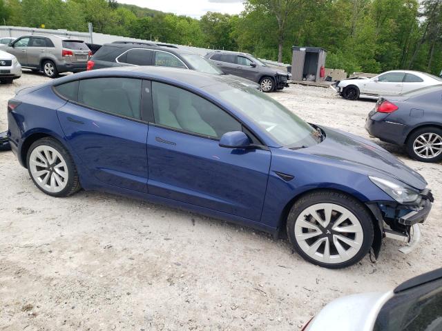 Vin: 5yj3e1eb9mf032550, lot: 57627815, tesla model 3 20214