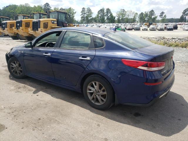 Vin: 5xxgt4l32kg343770, lot: 55152535, kia optima lx 20192