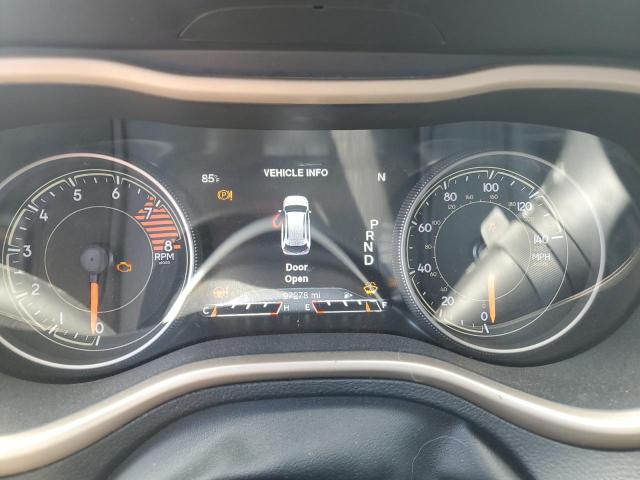 2018 JEEP CHEROKEE L - 1C4PJLDX5JD557128