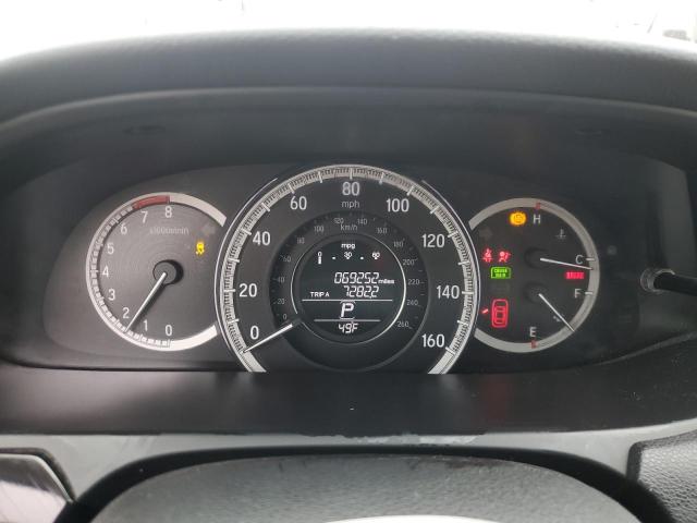 2017 HONDA ACCORD LX - 1HGCR2F37HA207086