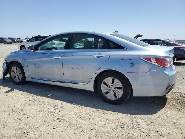 Vin: kmhec4a44ea116384, lot: 57491805, hyundai sonata hybrid 20142