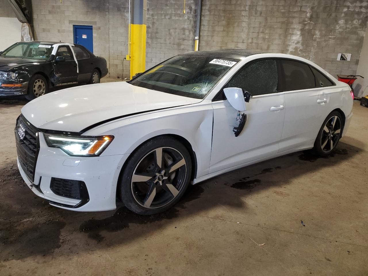 AUDI A6 PREMIUM PLUS