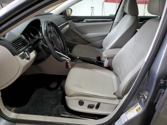 2017 VOLKSWAGEN PASSAT SE - 1VWGT7A3XHC065159