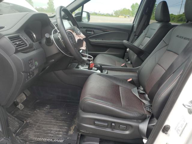 2022 HONDA RIDGELINE 5FPYK3F81NB503144