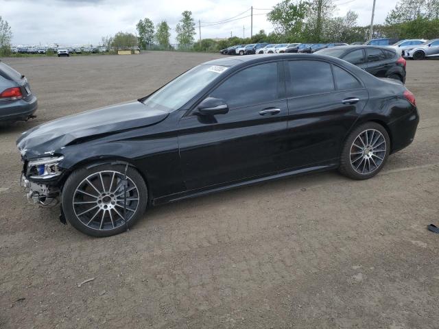 Vin: 55swf6eb9ku283197, lot: 57512355, mercedes-benz c-class 43 amg 2019 img_1