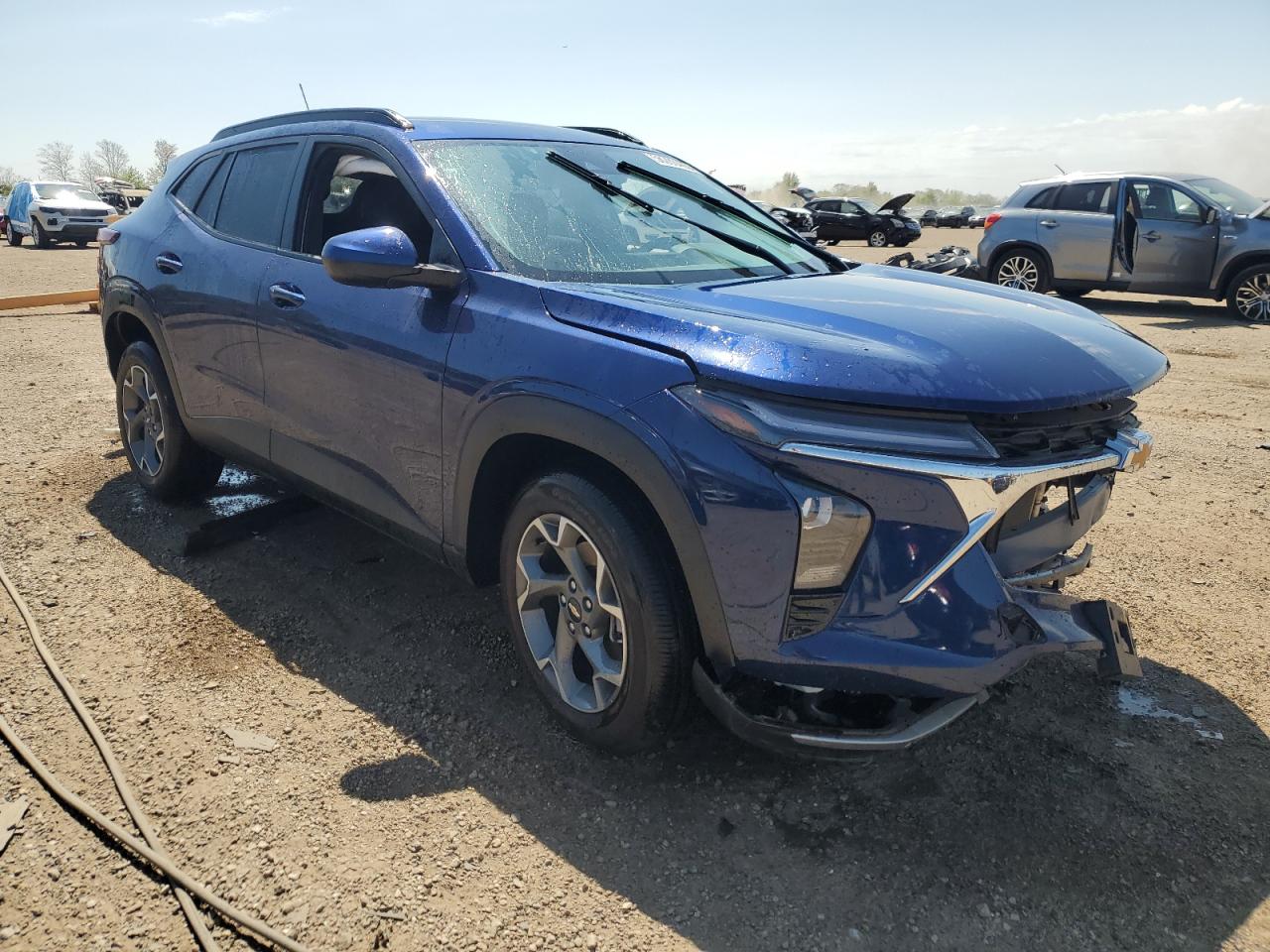 CHEVROLET TRAX 2024