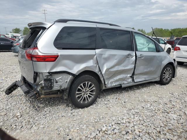 2020 TOYOTA SIENNA XLE - 5TDYZ3DC2LS026891
