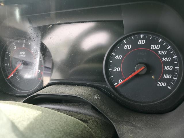 2024 CHEVROLET CAMARO LT1 1G1FF1R79R0121324