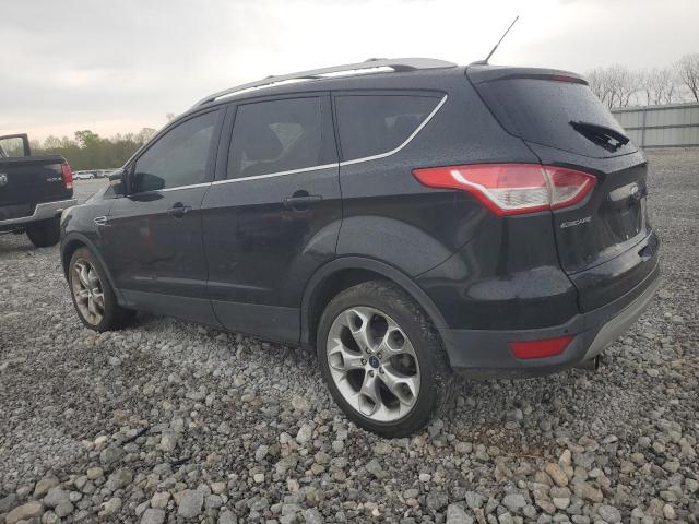 Vin: 1fmcu0j93dua98613, lot: 55456125, ford escape titanium 20132